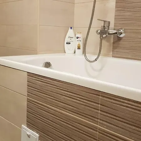 Apartment Alessandra Brasov